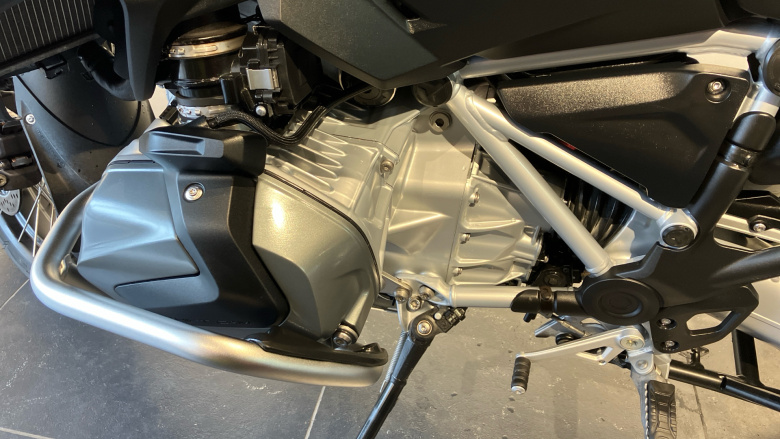 BMW R1250 GS TE 
